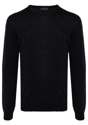 Roberto Collina wool sweater - Blue