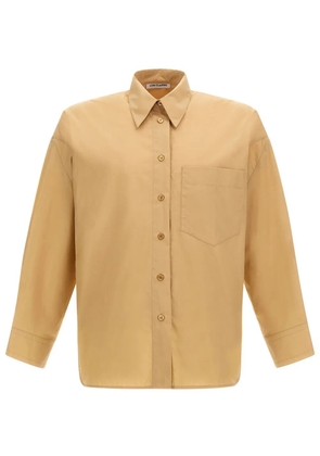 Low Classic cotton shirt - Neutrals