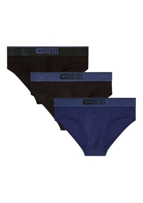 Diesel Andre briefs (pack of three) - Black