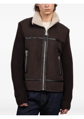 Mackage Jonathan zipped jacket - Brown