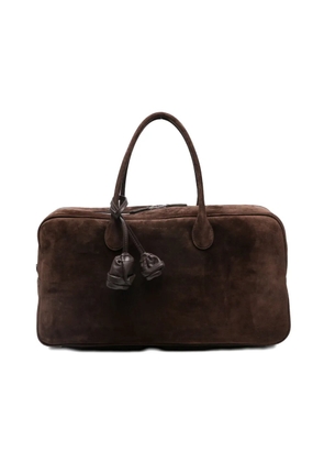 Magda Butrym large Brigitte tote bag - Brown