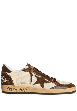 Golden Goose Ball Star sneakers - White