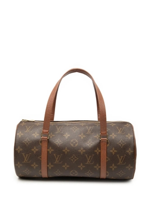 Louis Vuitton Pre-Owned 1999 Monogram Papillon 30 handbag - Brown