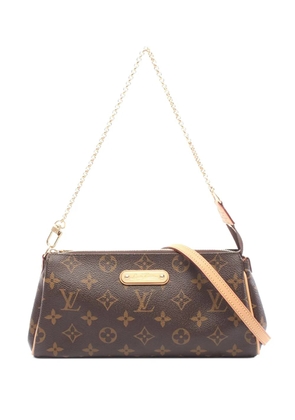 Louis Vuitton Pre-Owned 2010 Monogram Eva satchel - Brown