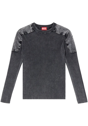 Diesel K-Martin jumper - Grey