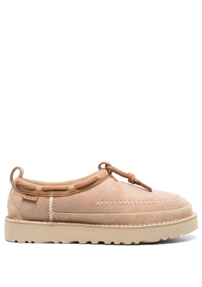 UGG Tasman Crafted Regenerate slippers - Neutrals
