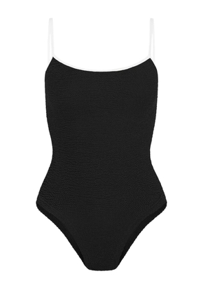 Hunza G Pamela swimsuit - Black