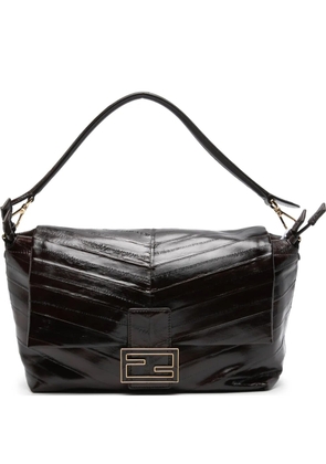 FENDI Mama Baguette shoulder bag - Black