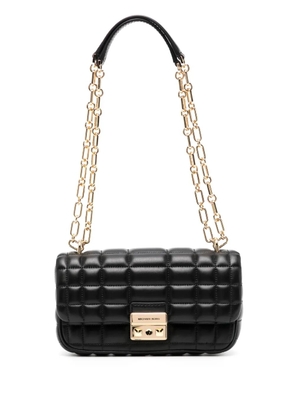 Michael Kors small Tribeca quilted shoulder bag - Black