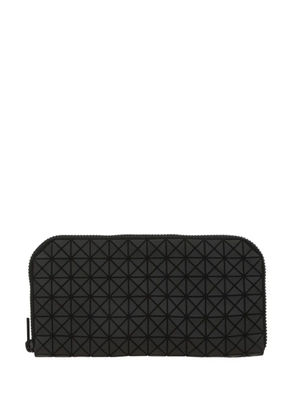 Bao Bao Issey Miyake zip-around wallet - Black