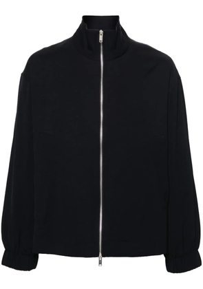 Studio Nicholson Kita zip-up jacket - Blue