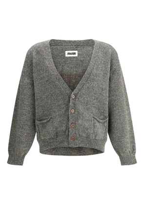 Magliano Grampa Baby buttoned cardigan - Grey