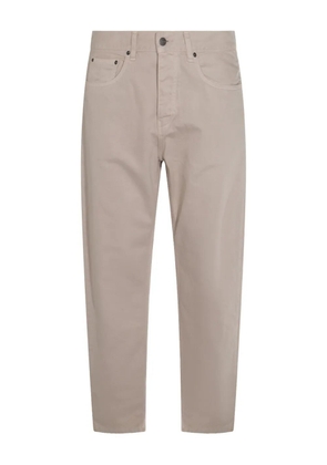 Carhartt WIP straight-leg trousers - Neutrals