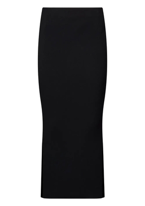 Thom Browne wool hobble skirt - Black