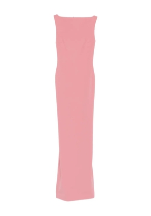 Solace London The Imogen maxi dress - Pink