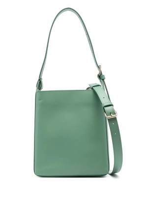 A.P.C. small Virginie shoulder bag - Green