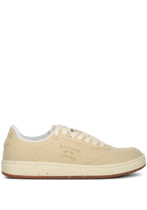 ACBC logo-detail sneakers - Neutrals