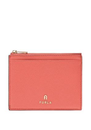 Furla medium Camelia card holder - Pink