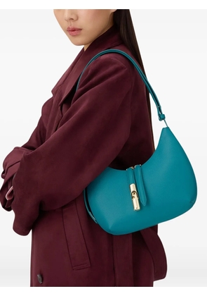 Furla small Goccia shoulder bag - Blue