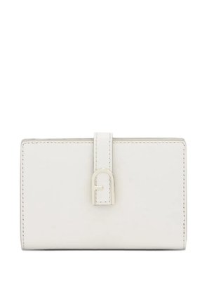 Furla medium Flow wallet - Neutrals
