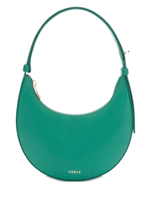 Furla crescent top-handle bag - Green