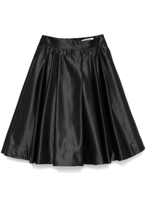 Vivetta Ruota midi skirt - Black