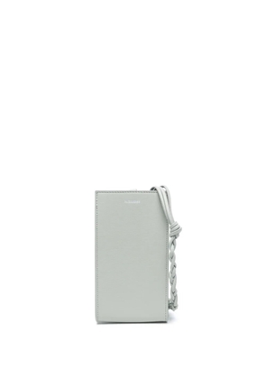 Jil Sander knot-detail small shoulder bag - Green