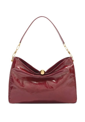 Furla large Sfera shoulder bag - Red