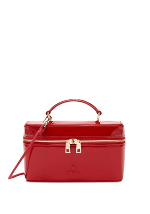 Furla mini Camelia shoulder bag - Red