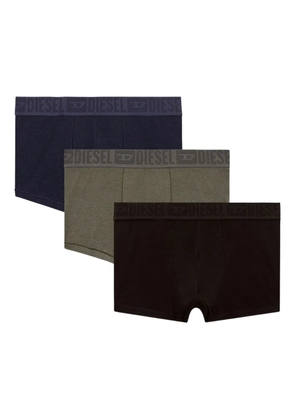 Diesel Benjamin-D-Mono boxers (pack of three) - Green