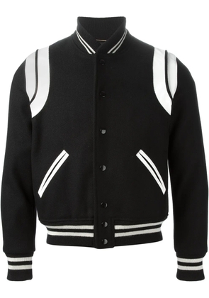 Saint Laurent 'Teddy' jacket - Black