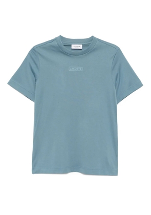 Lacoste Print T-shirt - Blue