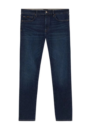 BOSS dark-wash jeans - Blue