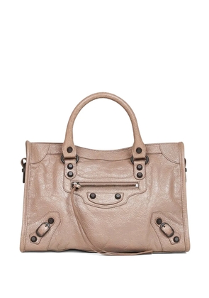 Balenciaga small Le City tote bag - Pink
