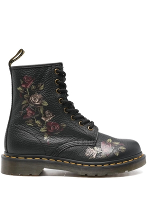 Dr. Martens leather ankle boots - Black