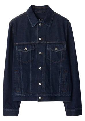 Burberry denim jacket - Blue
