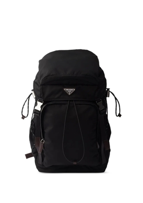 Prada Speedrock Re-Nylon backpack - Black