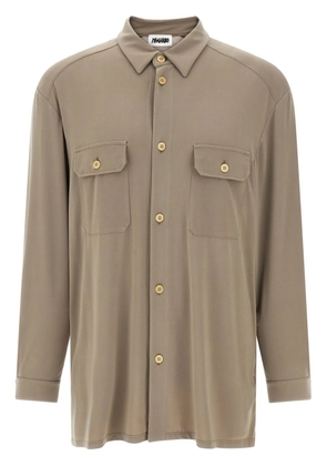 Magliano Vendemmia shirt - Grey