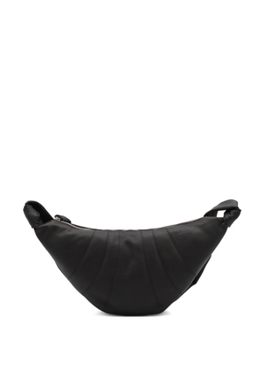 LEMAIRE Croissant shoulder bag - Black