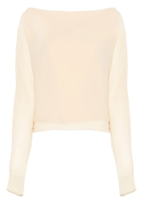 Cortana Trouble top - Neutrals