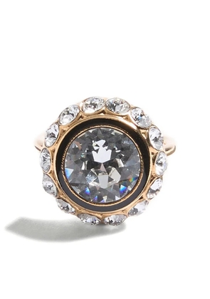 Valentino Garavani VLogo Signature ring - Gold