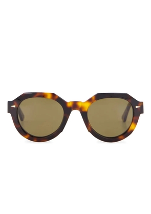 Ahlem Marcadet sunglasses - Brown