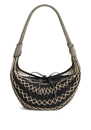 LEMAIRE Fortune shoulder bag - Neutrals