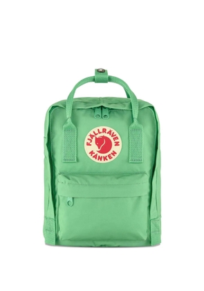 Fjällräven top-handle zip-around backpack - Green