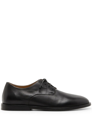 Marsèll Mando leather Derby shoes - Black