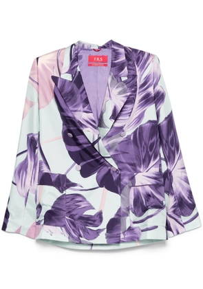 F.R.S For Restless Sleepers Lone blazer - Purple
