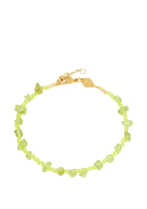 Anni Lu beaded bracelet - Gold