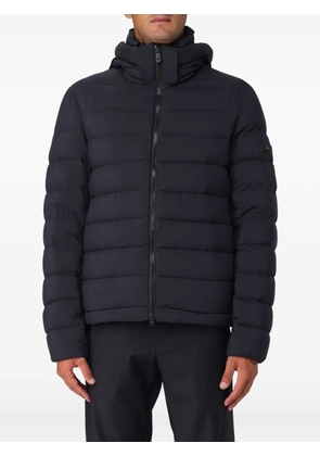 Peuterey Boggs hooded coat - Black