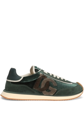Dolce & Gabbana DG Cushion sneakers - Green