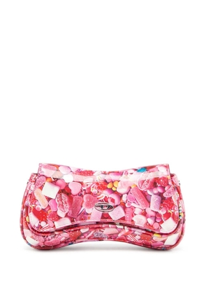 Diesel Play shoulder bag - Pink